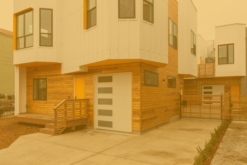 Community Living Home in West Oakland
